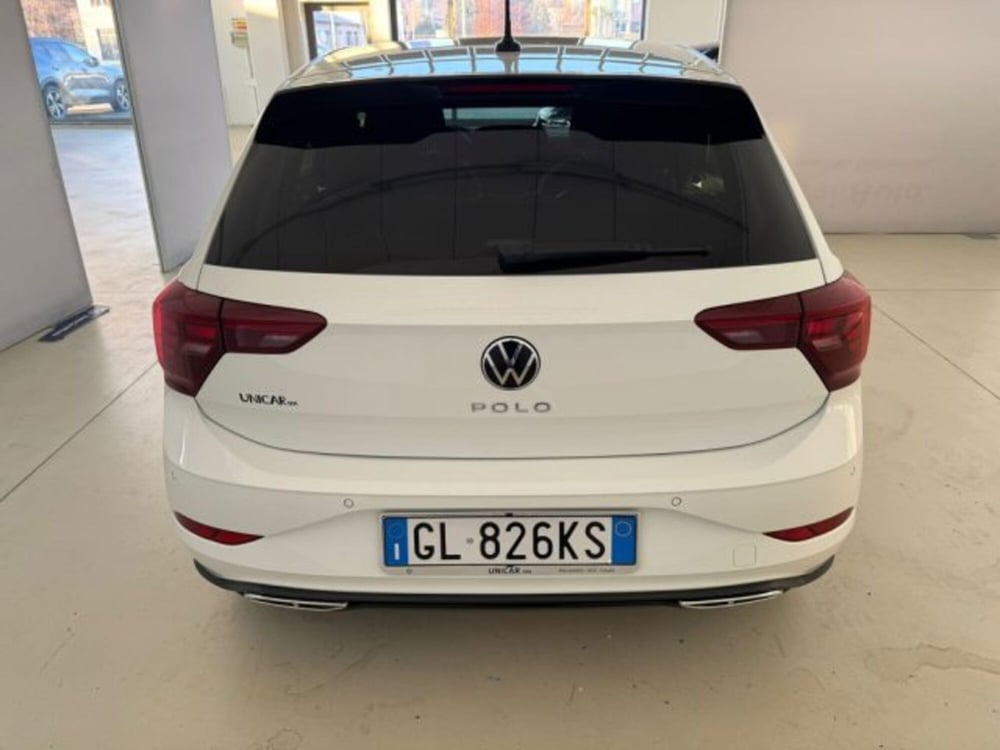 Volkswagen Polo usata a Cuneo (6)