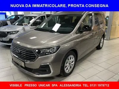 Ford Tourneo Connect 2.0 EcoBlue 122 CV Titanium nuova a Alba