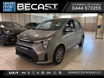 Kia Picanto 1.0 mpi Gpl Urban nuova a Brendola