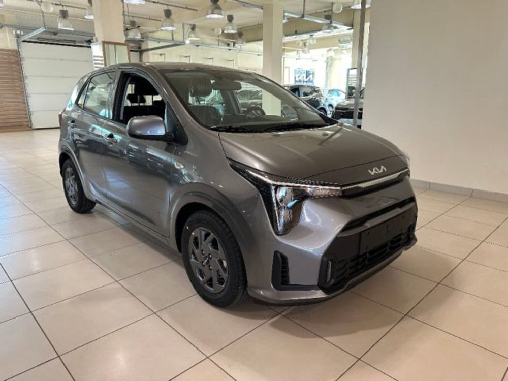 Kia Picanto nuova a Vicenza (2)