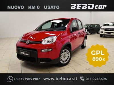 Fiat Panda 1.0 firefly hybrid s&amp;s 70cv 5p.ti nuova a Collegno