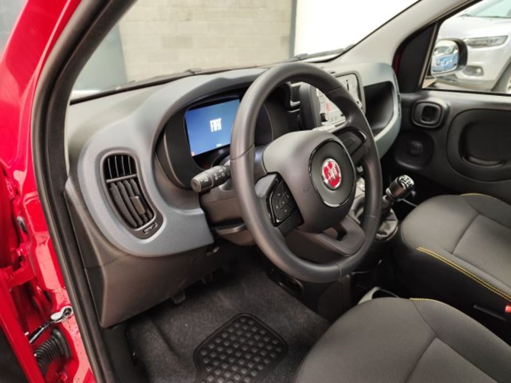 Fiat Panda nuova a Torino (12)