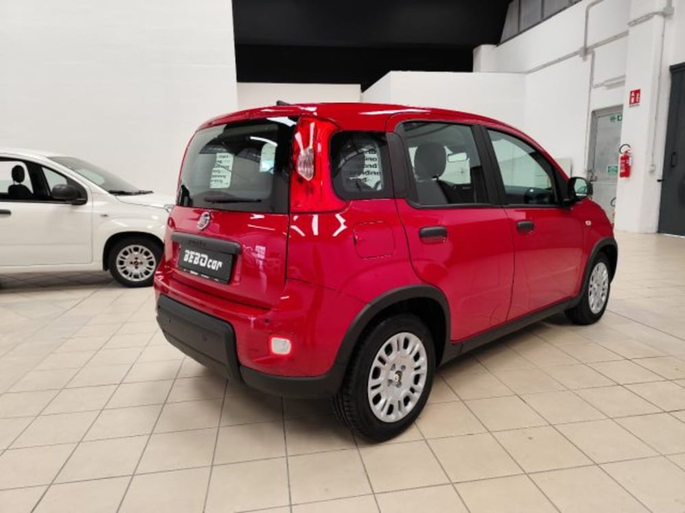 Fiat Panda nuova a Torino (6)