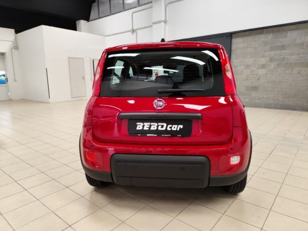 Fiat Panda nuova a Torino (7)