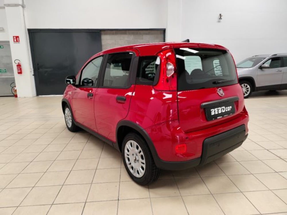 Fiat Panda nuova a Torino (8)