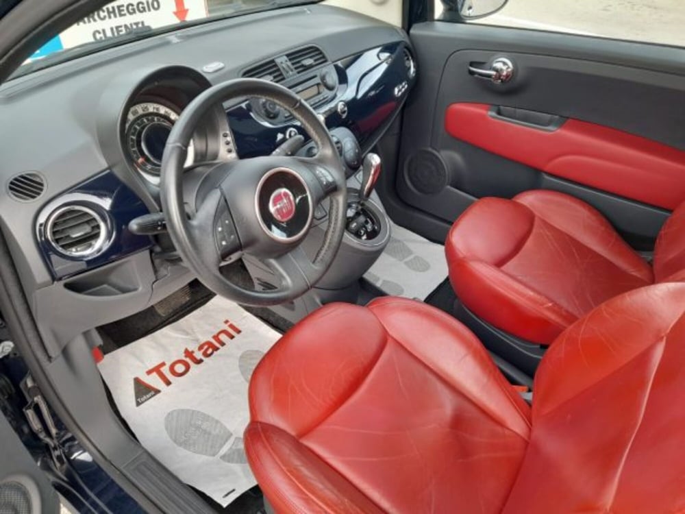 Fiat 500 usata a L'Aquila (14)