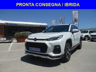 Suzuki Across 2.5 Plug-in Hybrid E-CVT 4WD Top  nuova a L&#039;Aquila