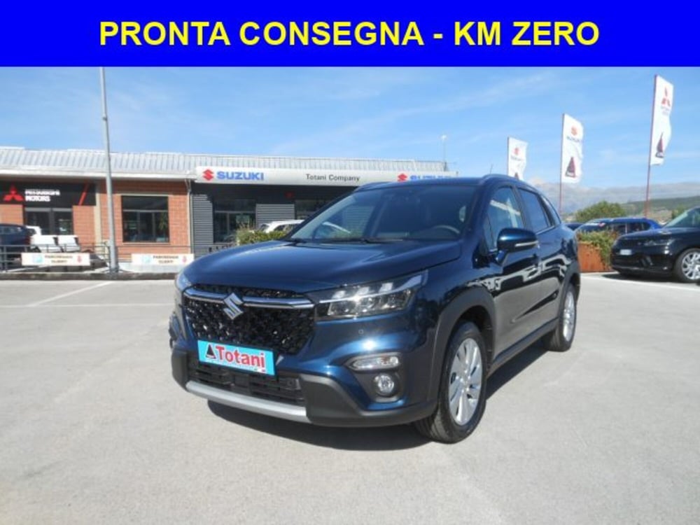 Suzuki S-Cross nuova a L'Aquila