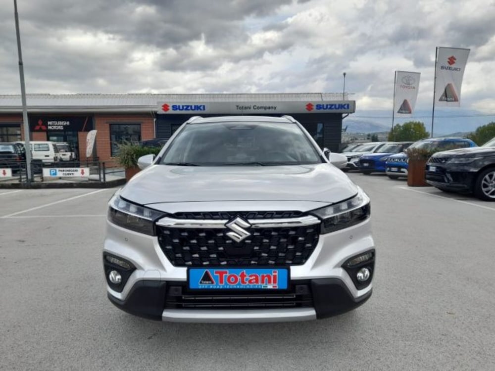 Suzuki S-Cross nuova a L'Aquila (10)