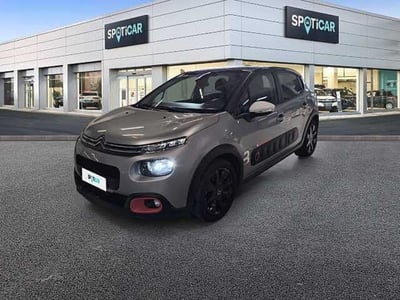 Citroen C3 PureTech 110 S&amp;S C-Series del 2019 usata a Foligno