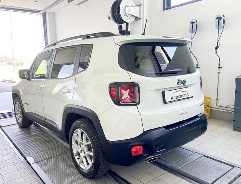 Jeep Renegade usata a Novara (3)