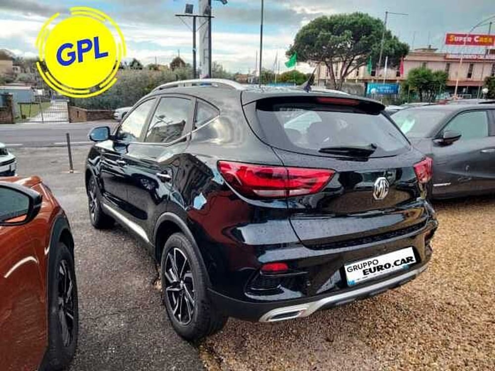 Mg ZS usata a Roma (4)