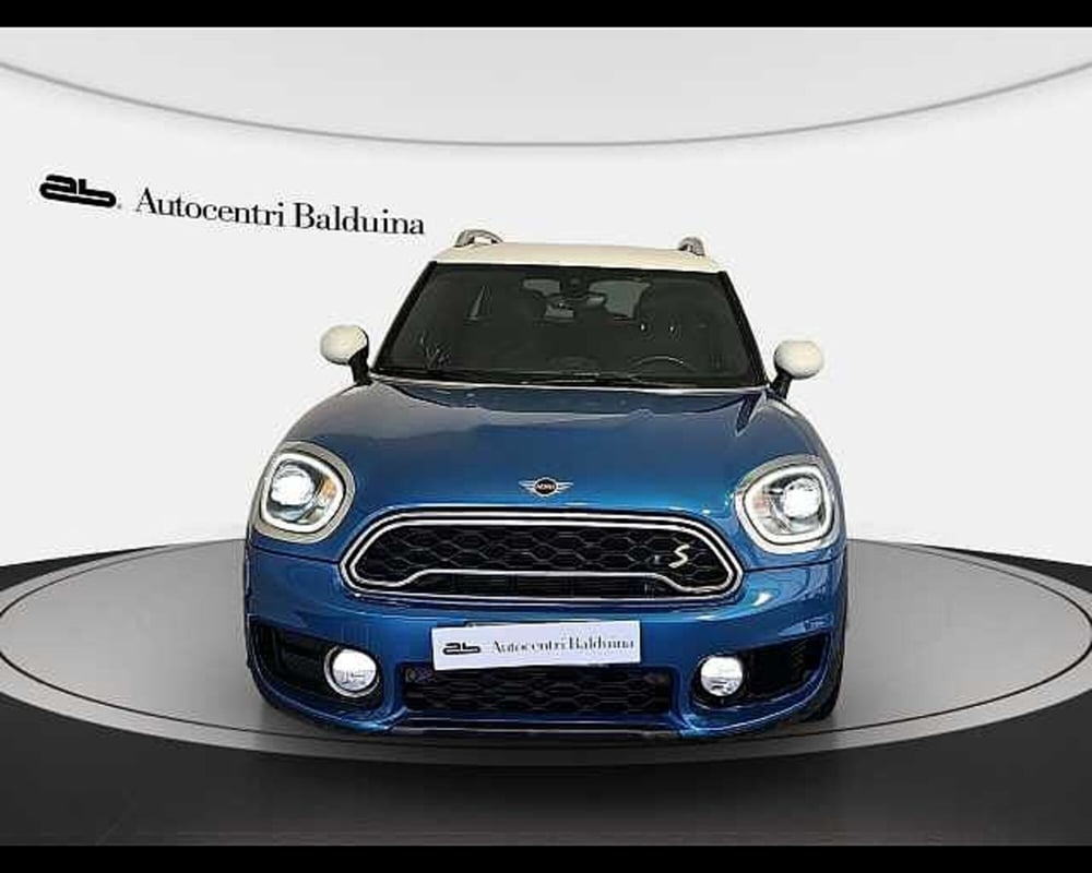 MINI Mini Countryman usata a Roma