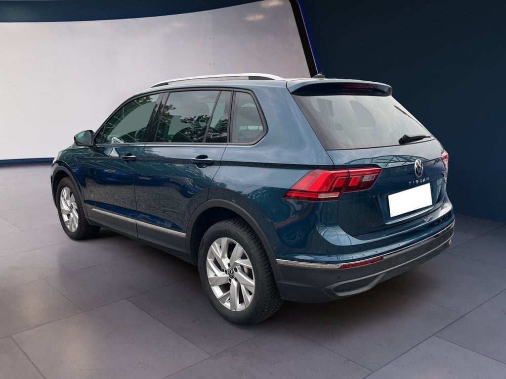 Volkswagen Tiguan usata a Torino (4)