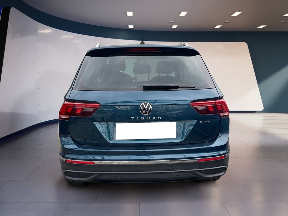 Volkswagen Tiguan usata a Torino (5)