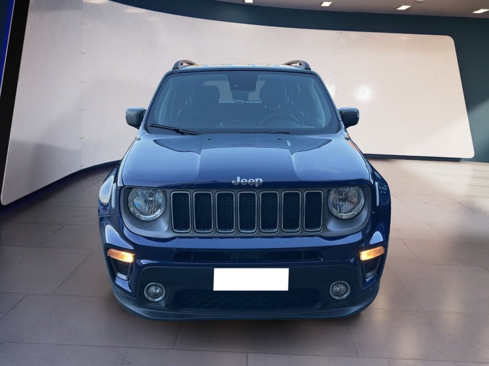 Jeep Renegade usata a Torino