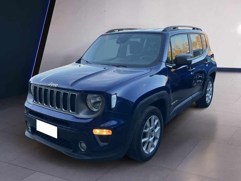 Jeep Renegade usata a Torino (2)