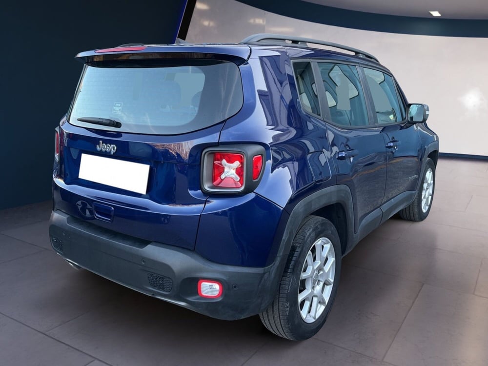 Jeep Renegade usata a Torino (4)