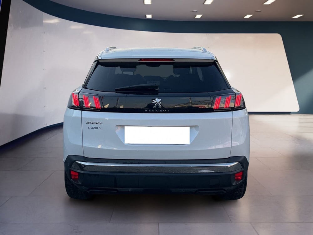 Peugeot 3008 usata a Torino (5)