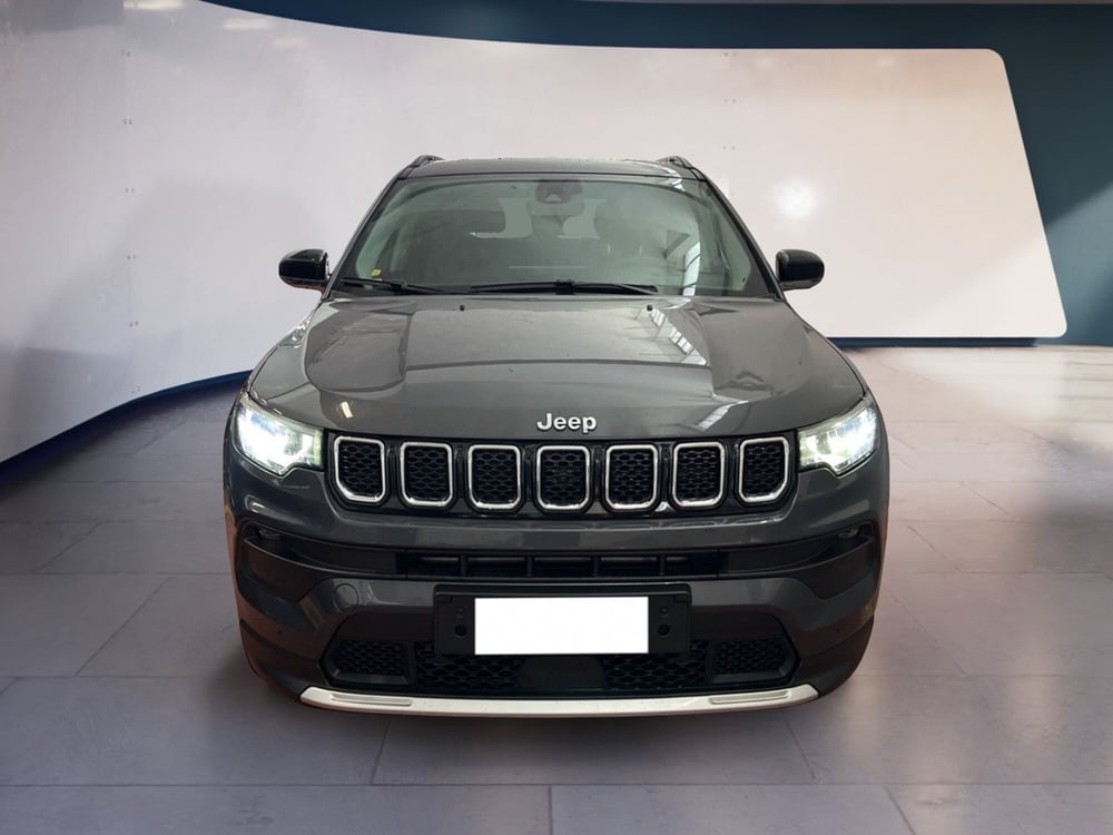 Jeep Compass usata a Torino