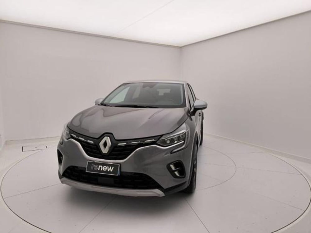 Renault Captur usata a Pavia