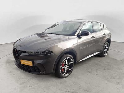 Alfa Romeo Tonale 1.3 phev Veloce Q4 280cv at6 del 2023 usata a Ancona