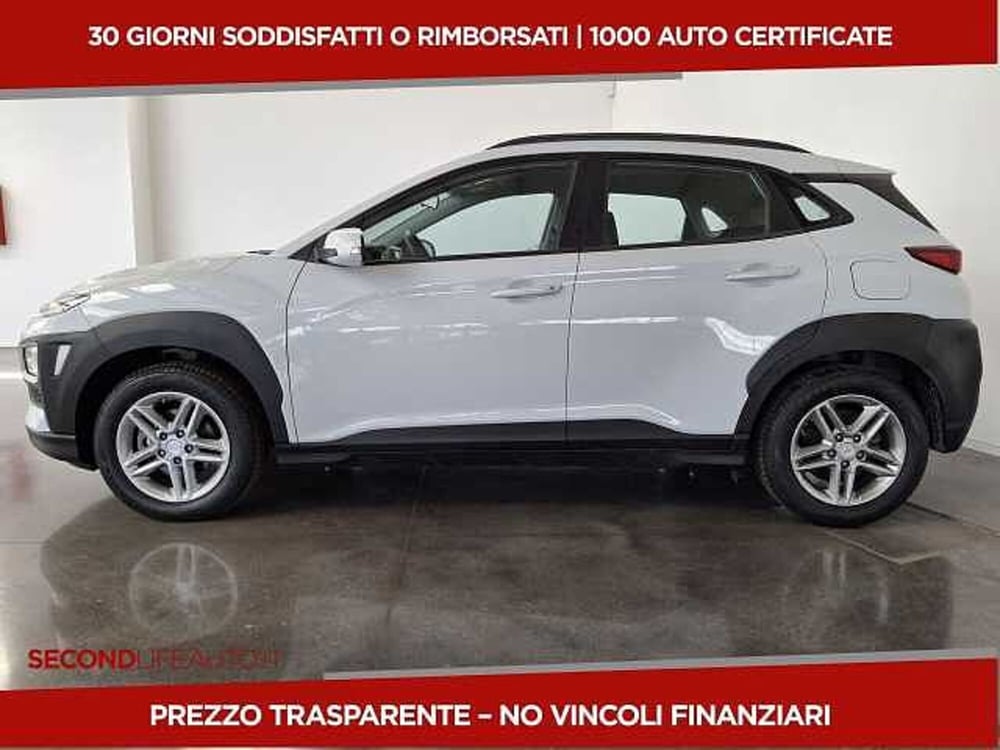 Hyundai Kona usata a Chieti (3)