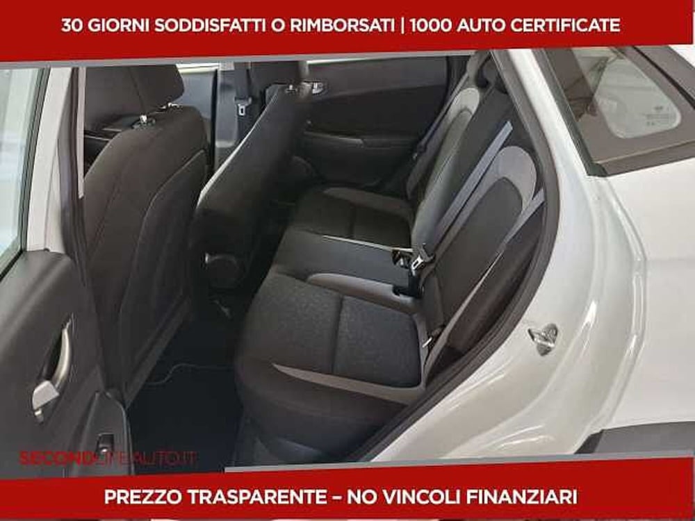 Hyundai Kona usata a Chieti (6)