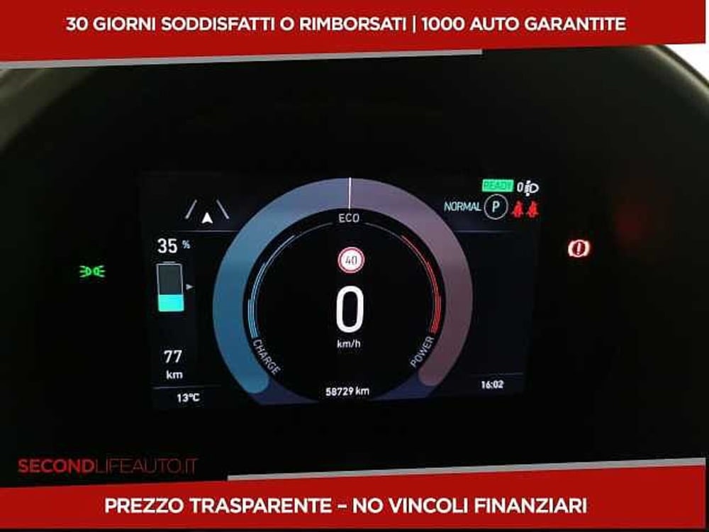 Fiat 500e usata a Chieti (12)