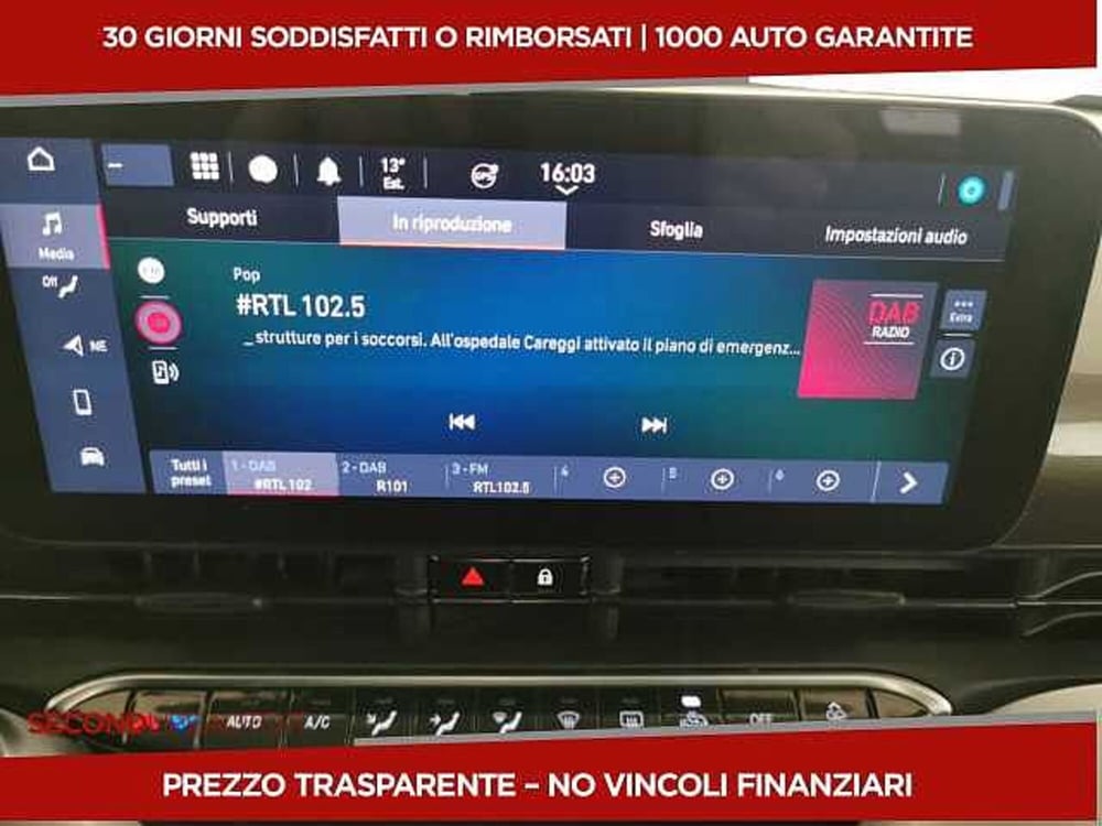 Fiat 500e usata a Chieti (14)