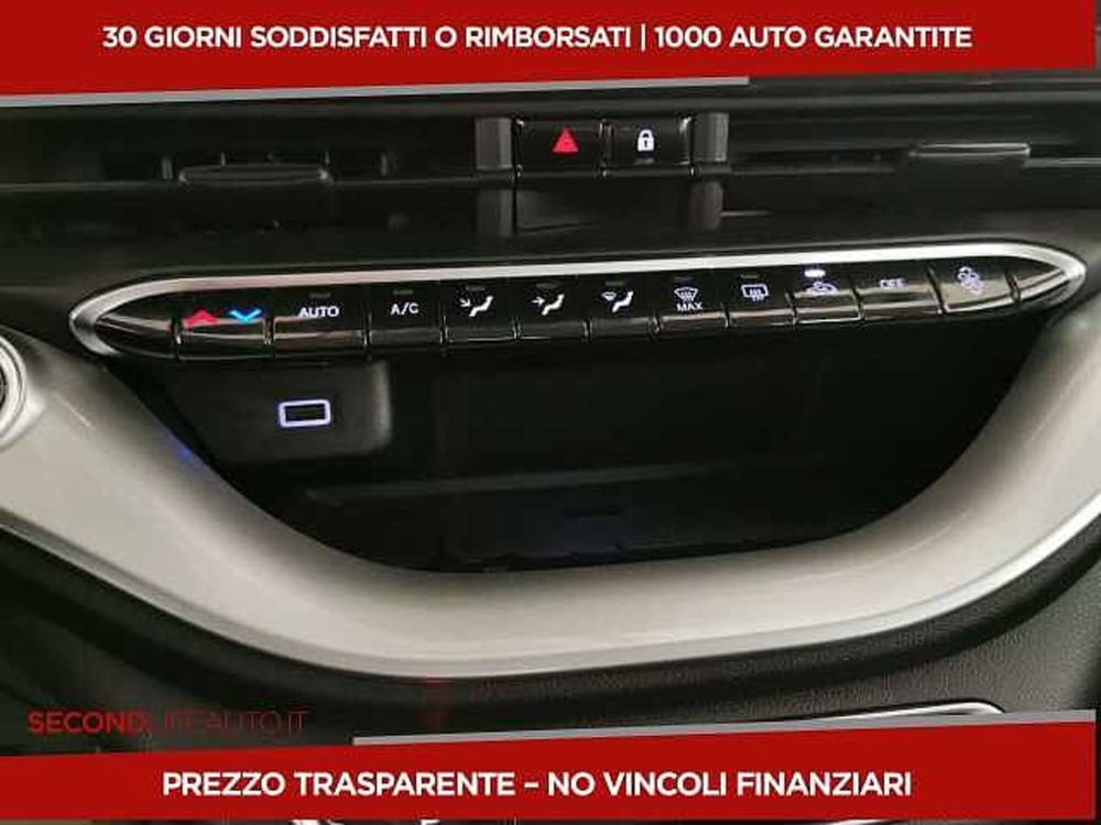 Fiat 500e usata a Chieti (16)