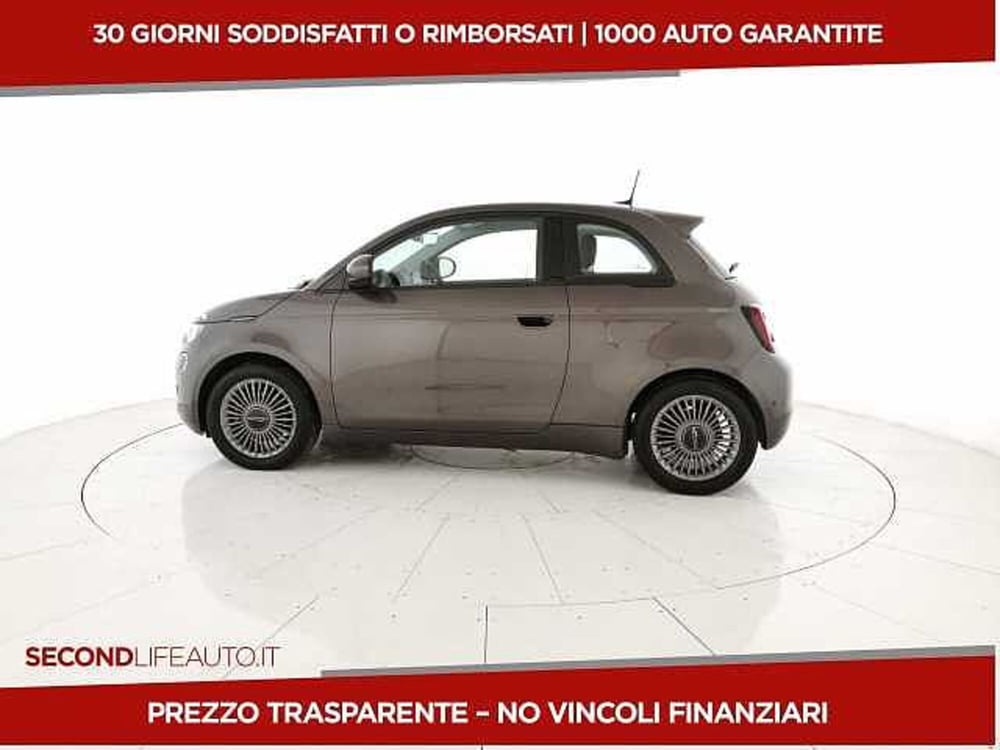 Fiat 500e usata a Chieti (2)