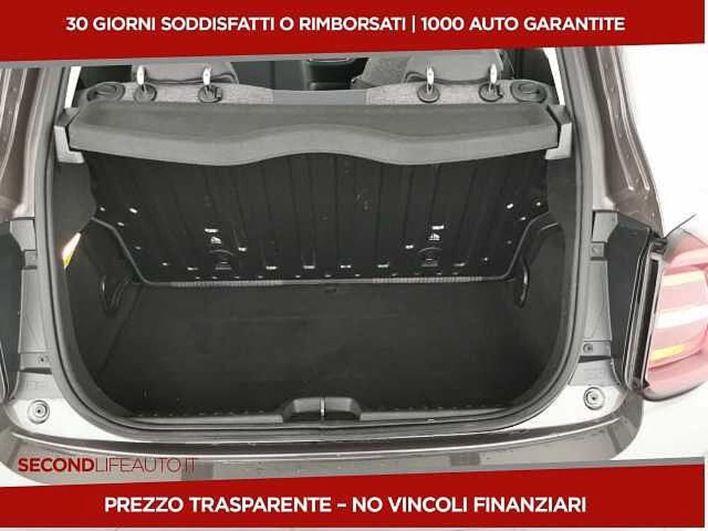 Fiat 500e usata a Chieti (7)