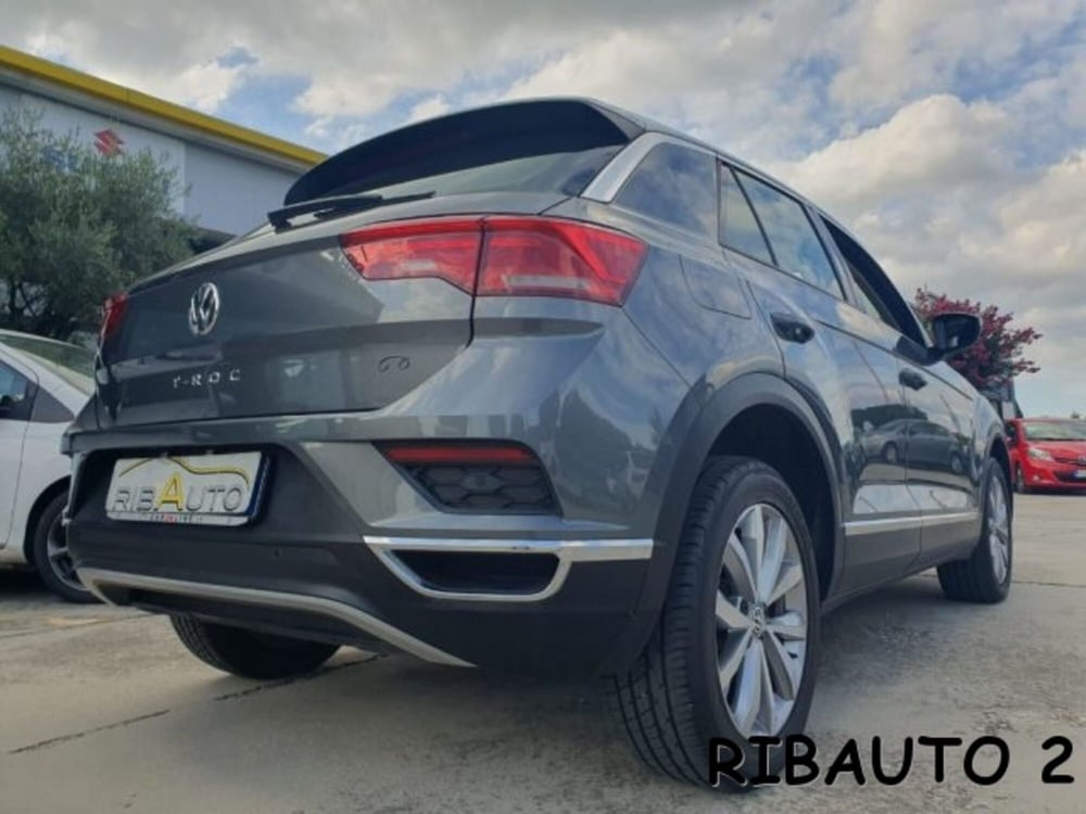 Volkswagen T-Roc usata a Cuneo (13)