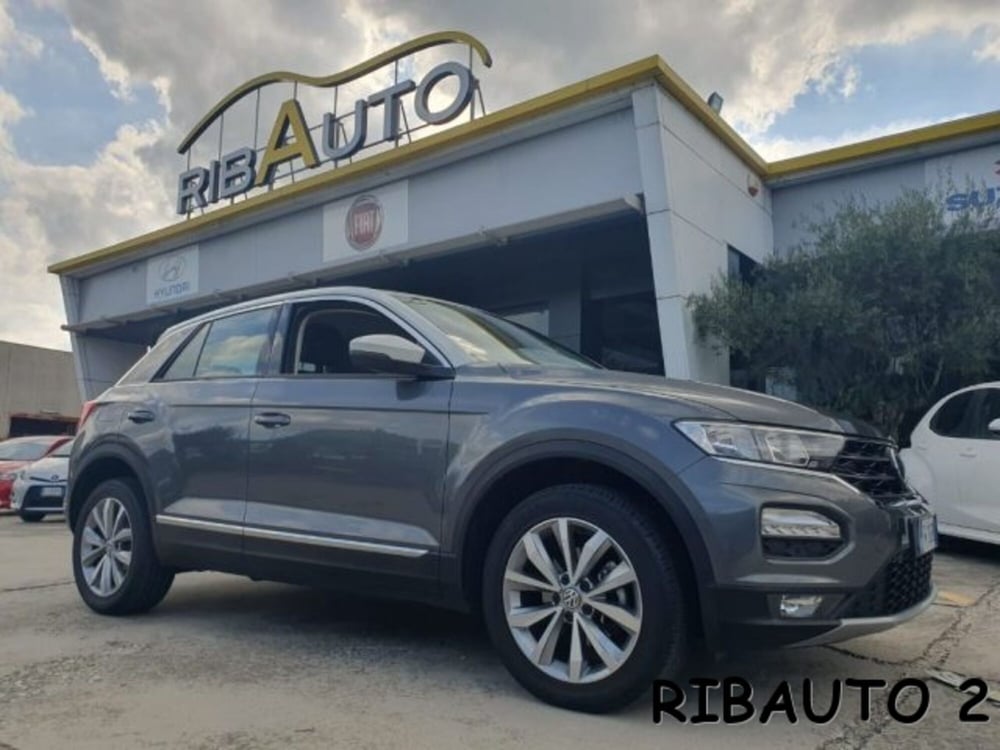 Volkswagen T-Roc usata a Cuneo (6)