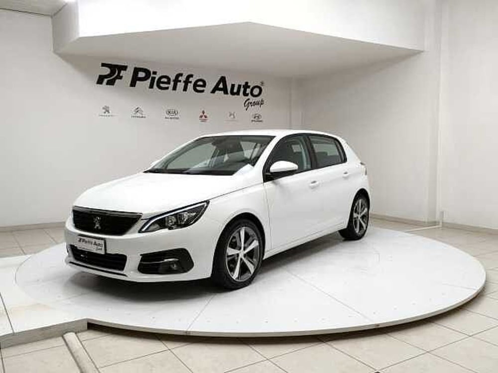 Peugeot 308 usata a Teramo