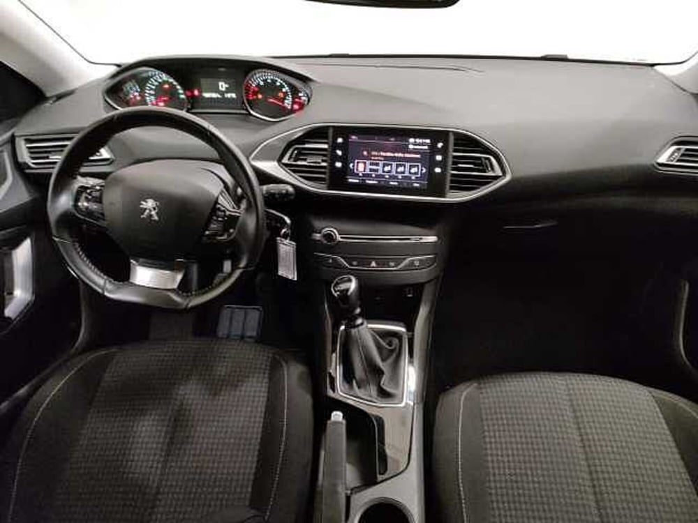 Peugeot 308 usata a Teramo (13)