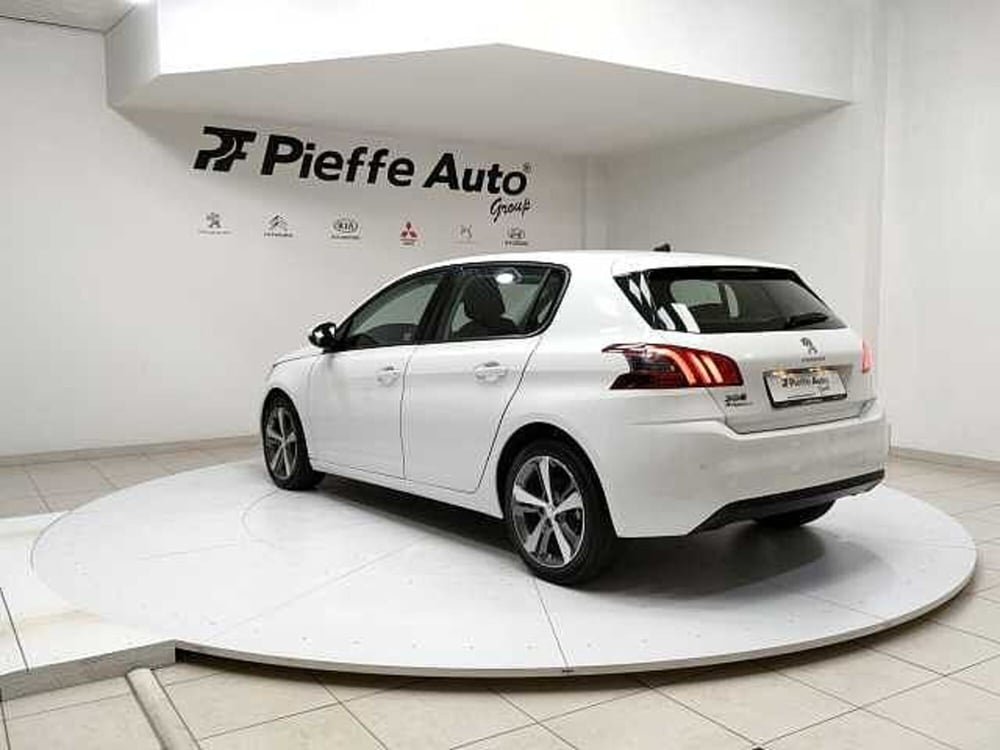 Peugeot 308 usata a Teramo (3)