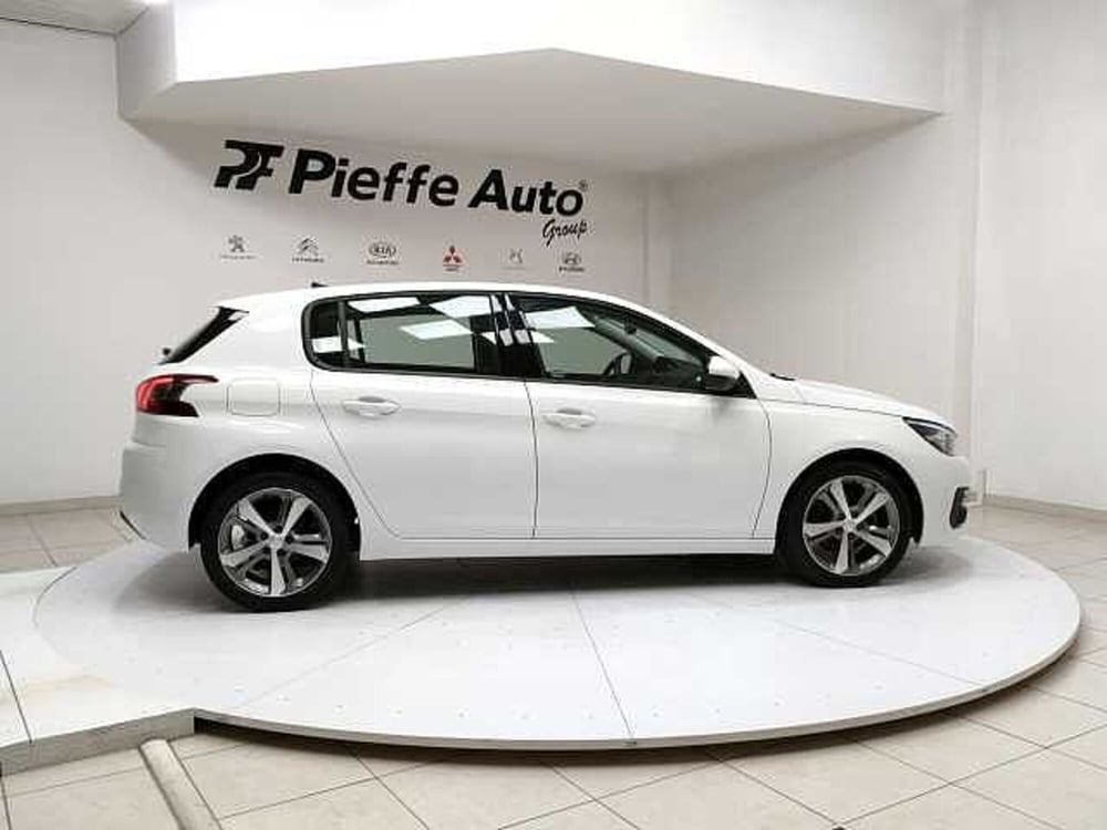 Peugeot 308 usata a Teramo (5)