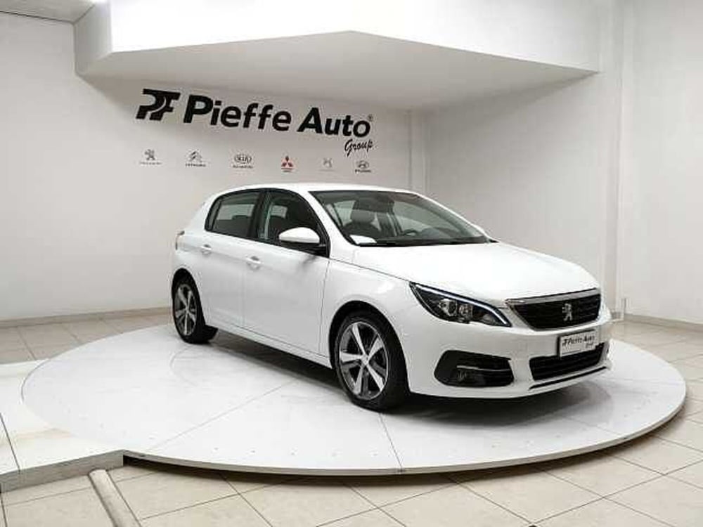 Peugeot 308 usata a Teramo (6)