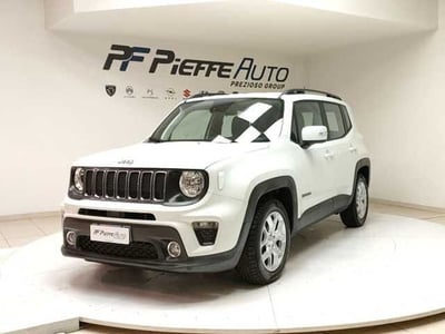 Jeep Renegade 1.6 Mjt 120 CV Longitude  del 2019 usata a Teramo