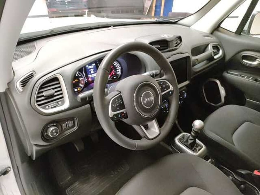 Jeep Renegade usata a Teramo (11)