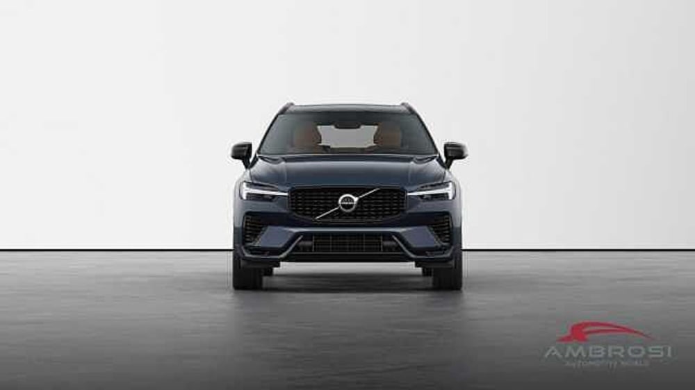 Volvo XC60 nuova a Viterbo (5)