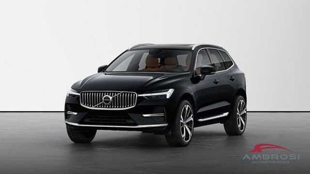 Volvo XC60 nuova a Viterbo