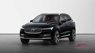 Volvo XC60 T6 Recharge AWD Plug-in Hybrid automatico Plus Bright nuova a Viterbo