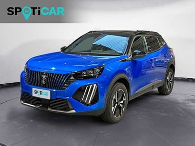 Peugeot 2008 PureTech 130 S&amp;S EAT8 GT Pack  nuova a Castelfranco Veneto