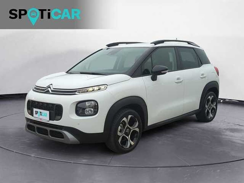 Citroen C3 Aircross usata a Treviso