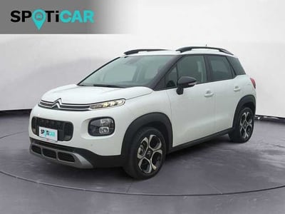 Citroen C3 Aircross PureTech 110 S&amp;S Shine Pack  del 2020 usata a Castelfranco Veneto