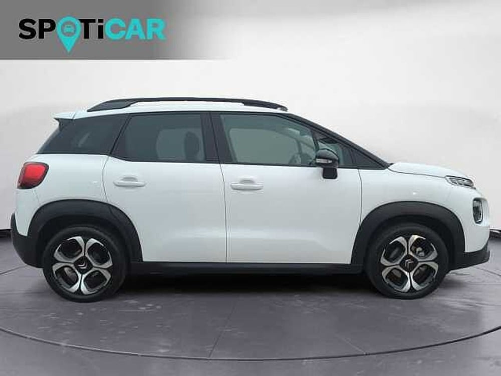 Citroen C3 Aircross usata a Treviso (4)