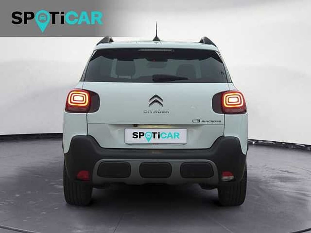 Citroen C3 Aircross usata a Treviso (5)